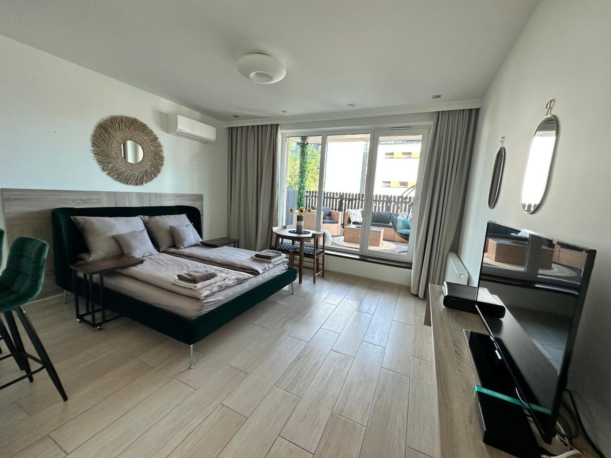 Apartamenty Pogodna Mielno Mielno  Dış mekan fotoğraf