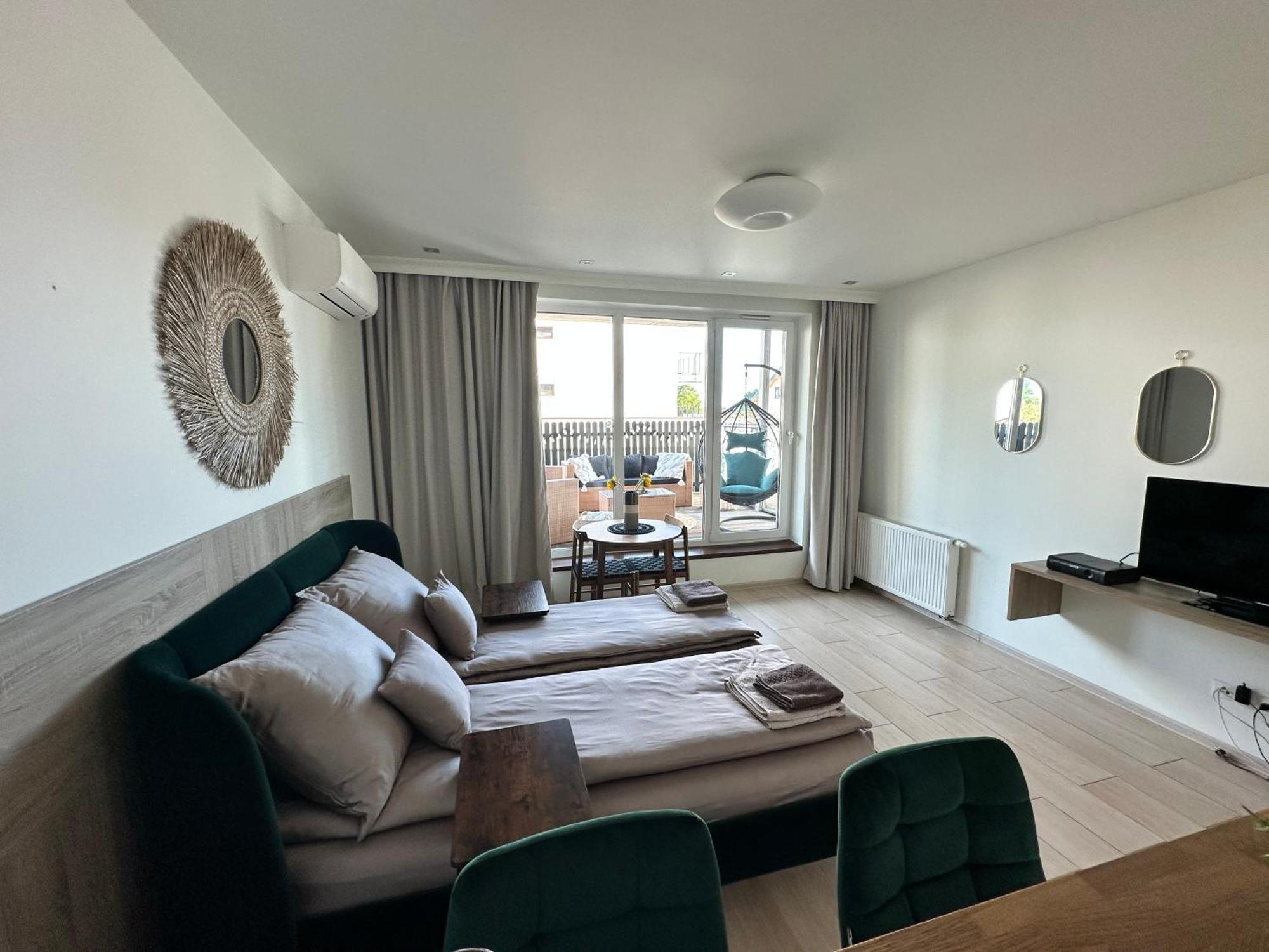 Apartamenty Pogodna Mielno Mielno  Dış mekan fotoğraf