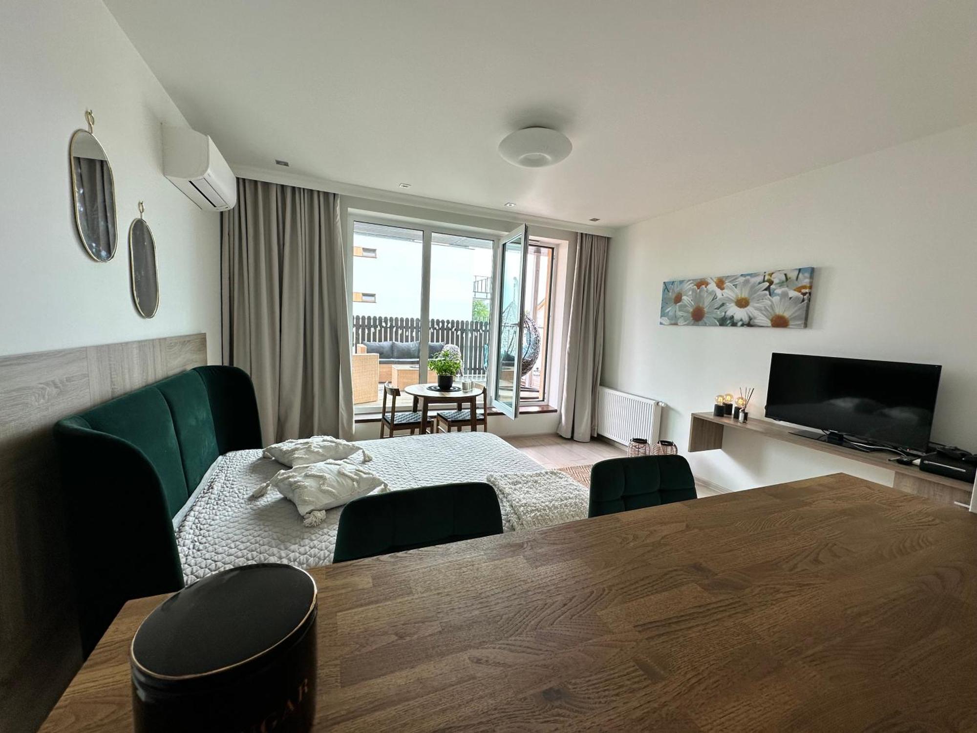 Apartamenty Pogodna Mielno Mielno  Dış mekan fotoğraf