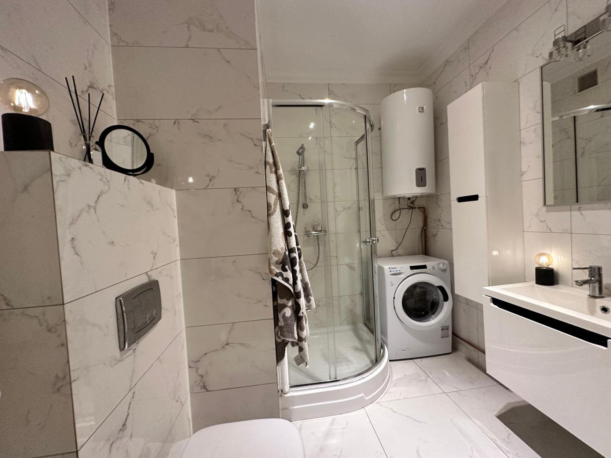 Apartamenty Pogodna Mielno Mielno  Dış mekan fotoğraf