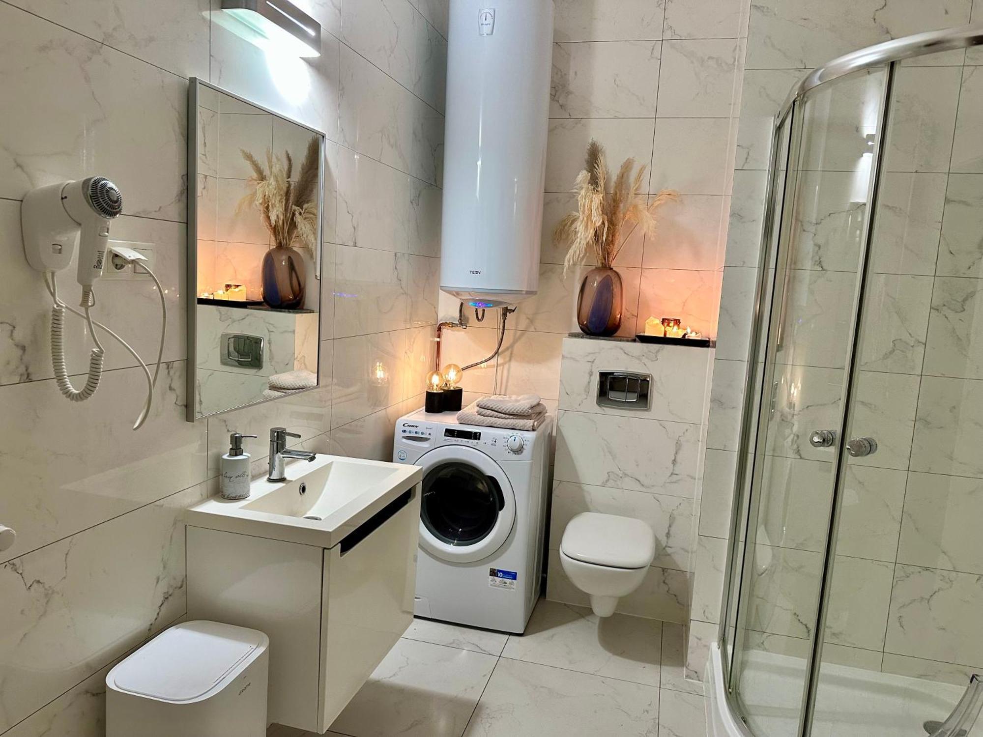 Apartamenty Pogodna Mielno Mielno  Dış mekan fotoğraf